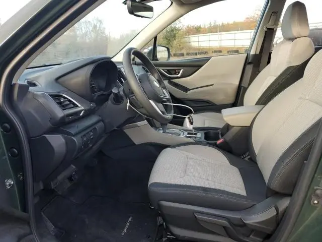 2023 SUBARU FORESTER   