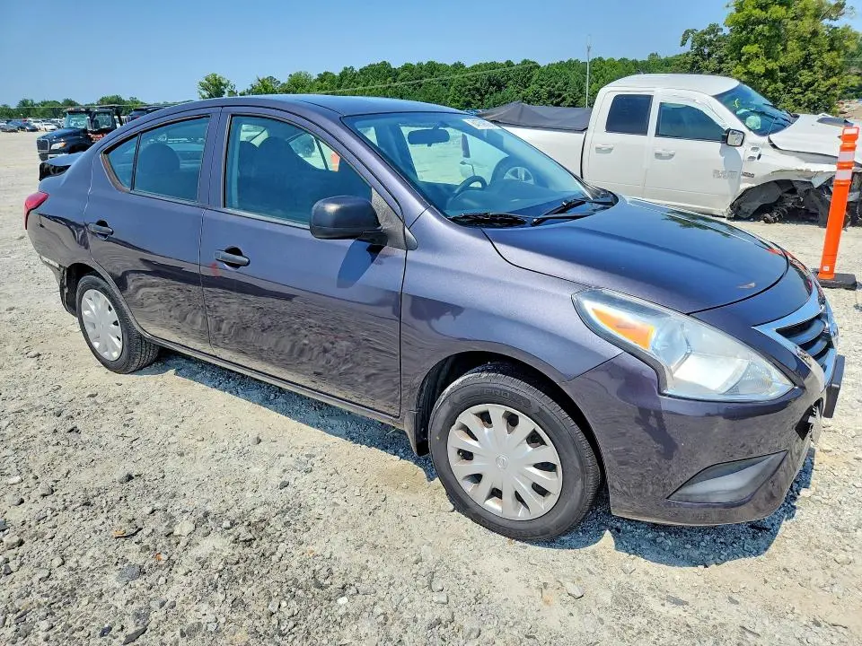 2015 NISSAN VERSA 1.6 S  