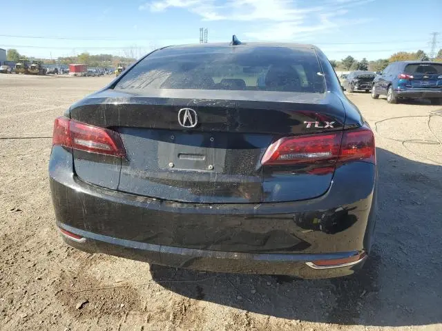 2017 ACURA TLX TECH  