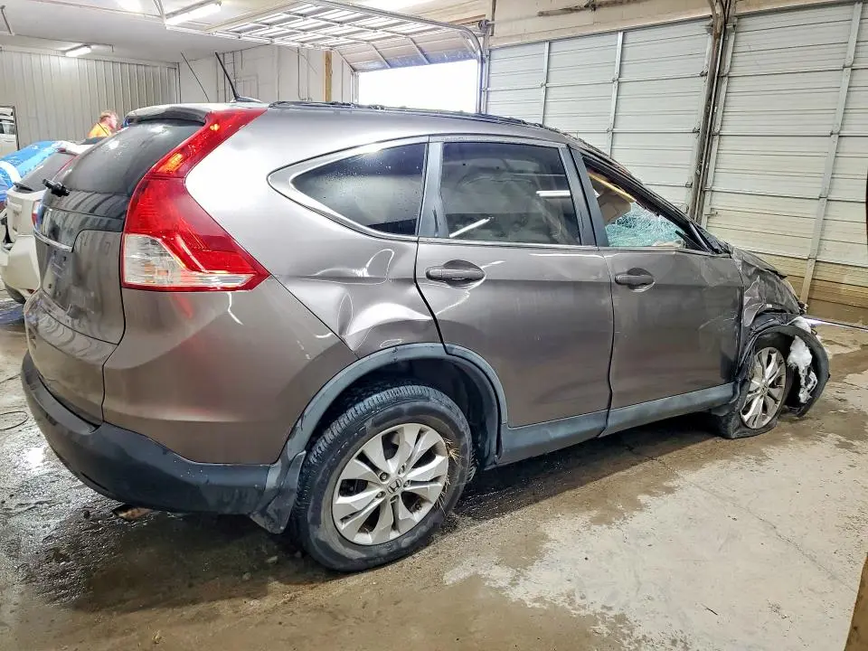 2012 HONDA CR-V EXL  