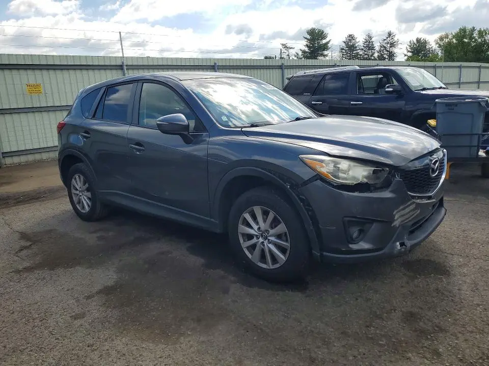 2015 MAZDA CX-5 TOURING  