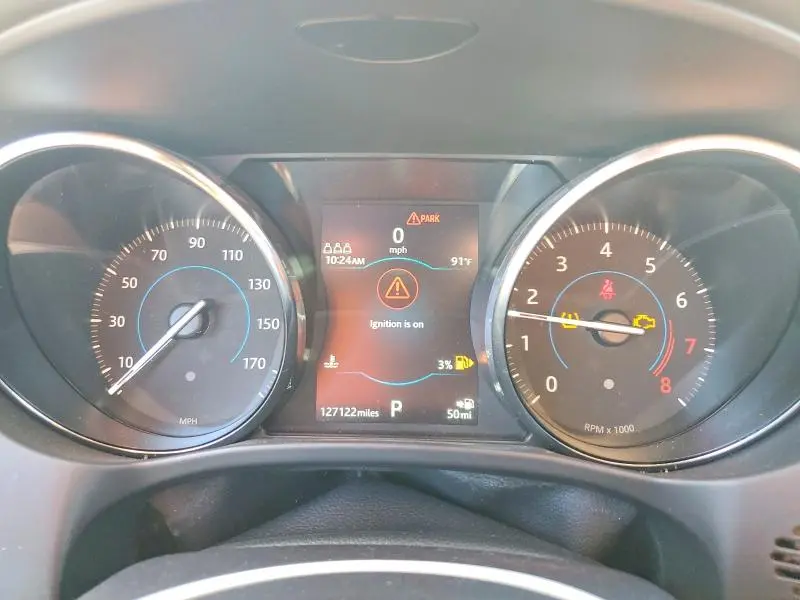 2019 JAGUAR F-PACE   