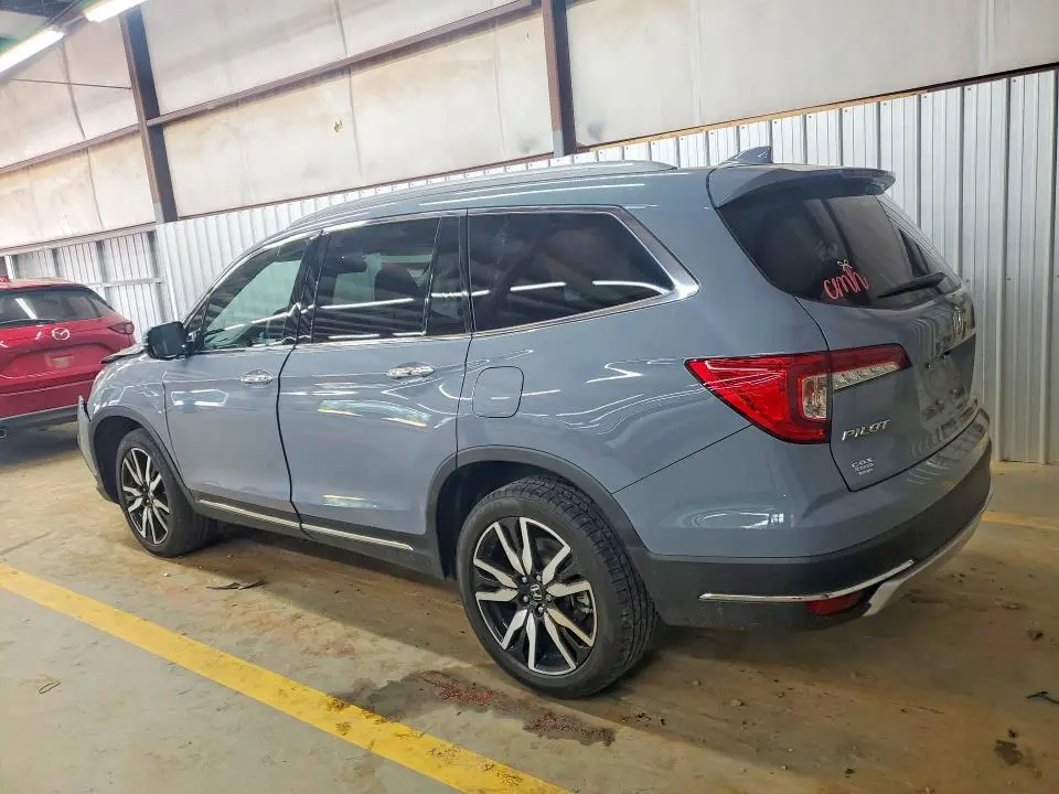 2022 HONDA PILOT ELITE  