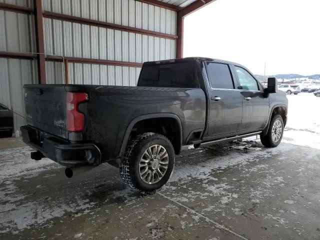 2023 CHEVROLET SILVERADO K3500 HIGH COUNTRY  