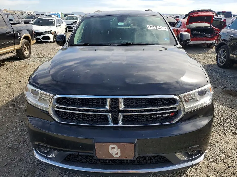 2014 DODGE DURANGO LIMITED  