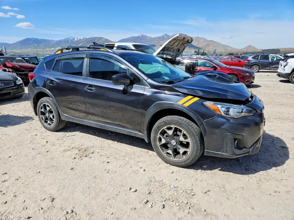 2018 SUBARU CROSSTREK PREMIUM  