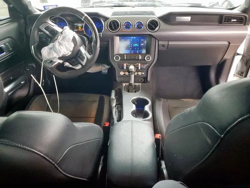 2019 FORD MUSTANG GT  