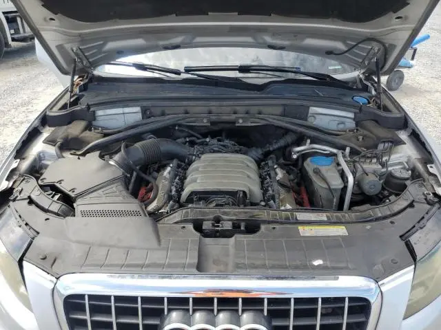 2011 AUDI Q5 PREMIUM PLUS