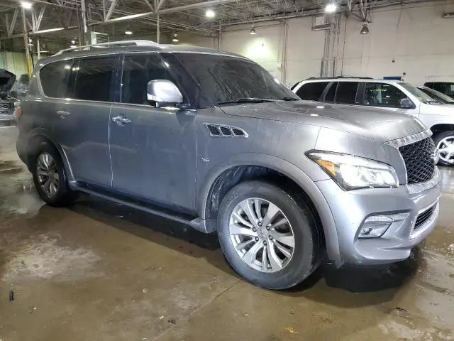 2015 INFINITI QX80   