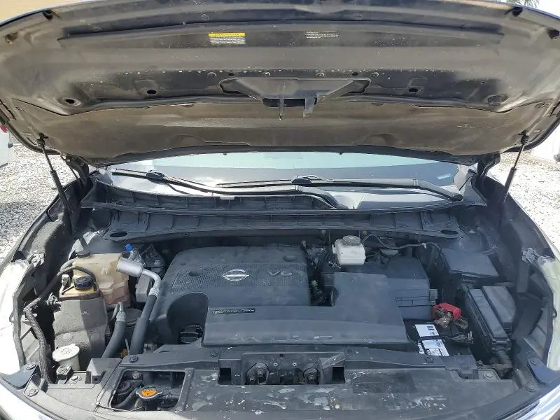 2016 NISSAN MURANO SL  