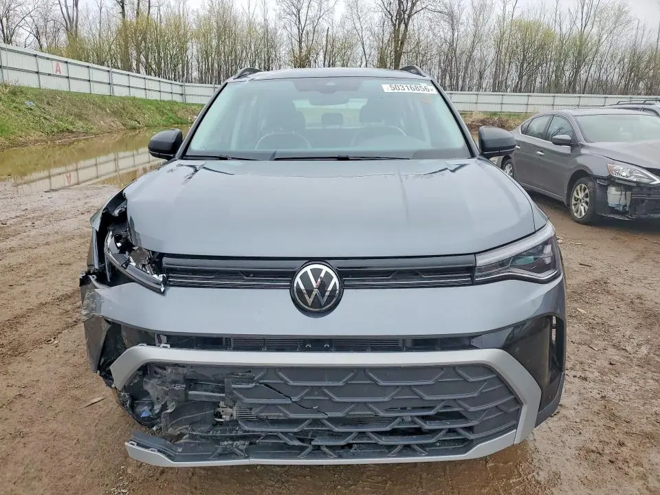 2025 VOLKSWAGEN TAOS S  