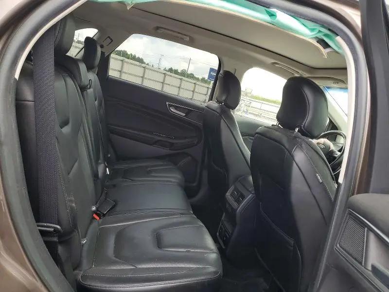 2019 FORD EDGE TITANIUM  
