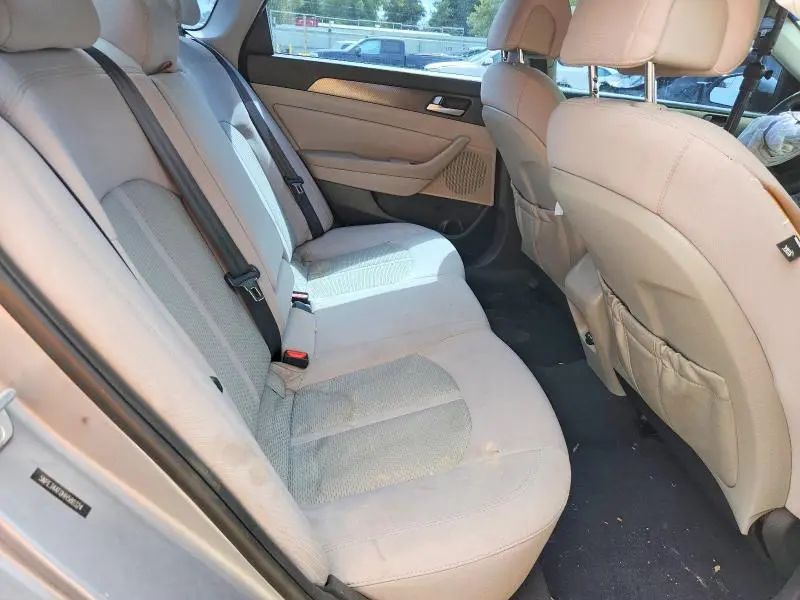 2017 HYUNDAI SONATA SPORT  