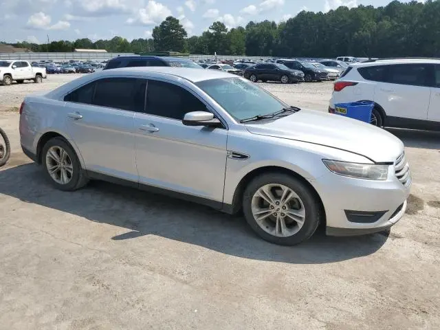 2015 FORD TAURUS SEL