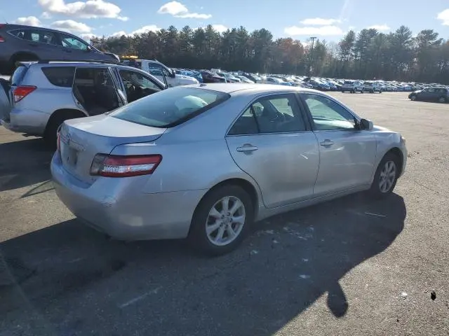 2010 TOYOTA CAMRY BASE  