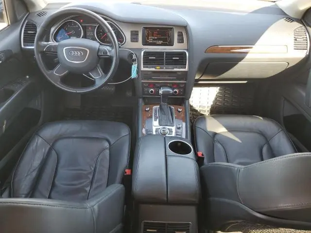 2015 AUDI Q7 PREMIUM  