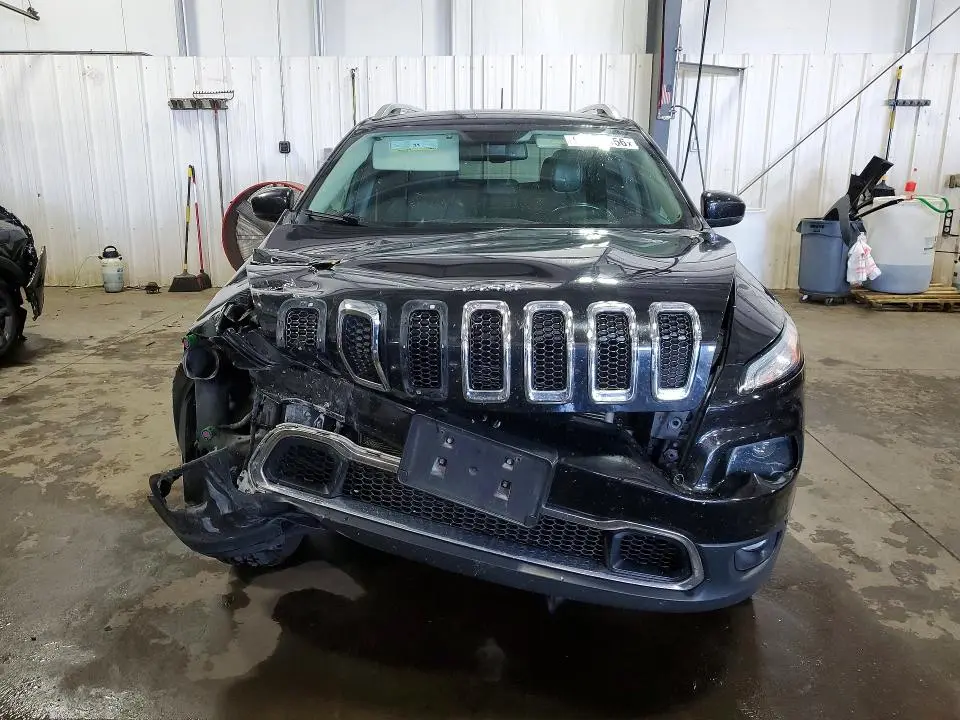 2018 JEEP CHEROKEE LIMITED  