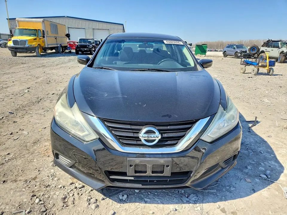 2017 NISSAN ALTIMA 2.5 S  