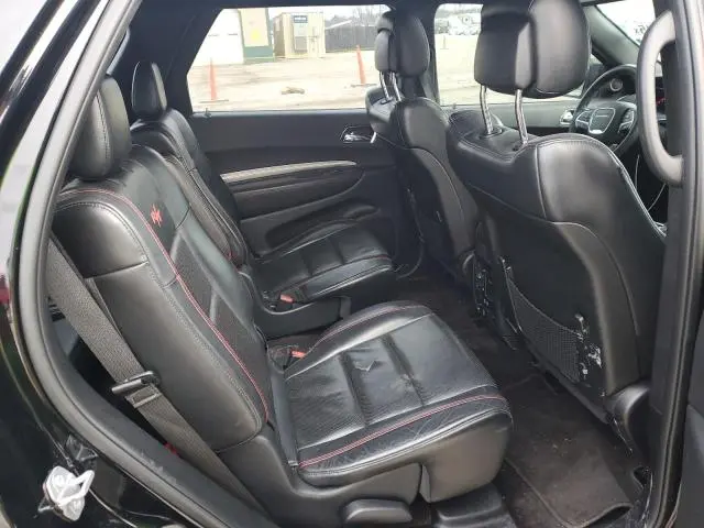2017 DODGE DURANGO R/T