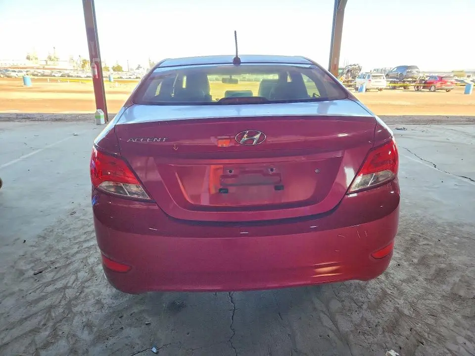 2017 HYUNDAI ACCENT SE  