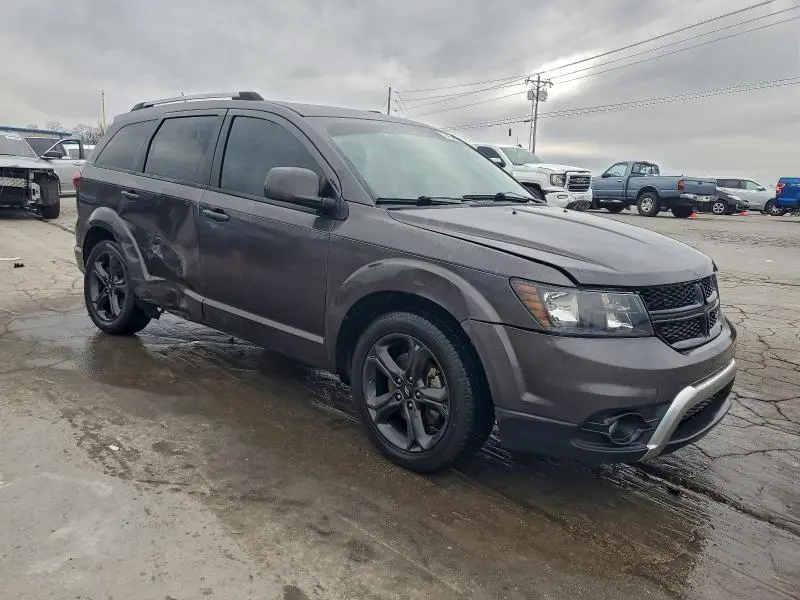 2018 DODGE JOURNEY CROSSROAD  