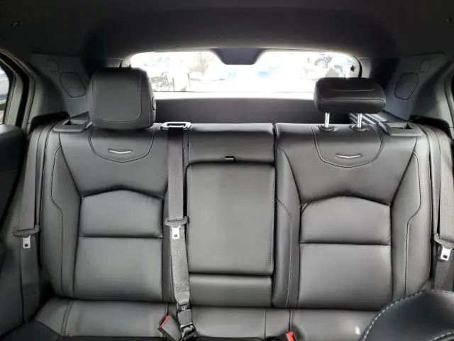 2021 CADILLAC XT4 PREMIUM LUXURY  