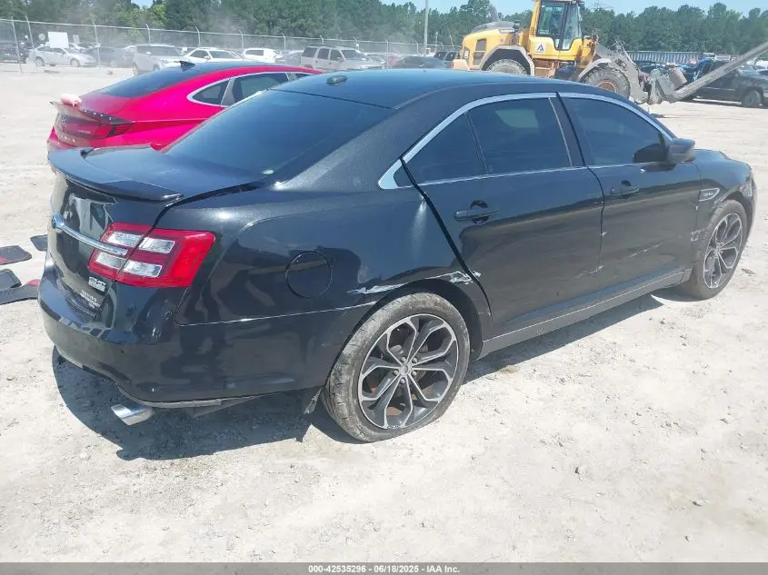 2014 FORD TAURUS SHO