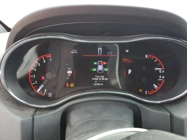 2015 DODGE DURANGO SXT  