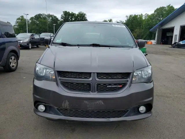 2015 DODGE GRAND CARAVAN R/T  