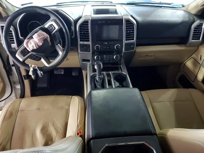 2015 FORD F150 SUPER CAB  