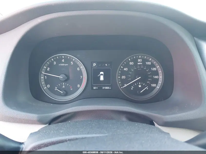 2018 HYUNDAI TUCSON SE