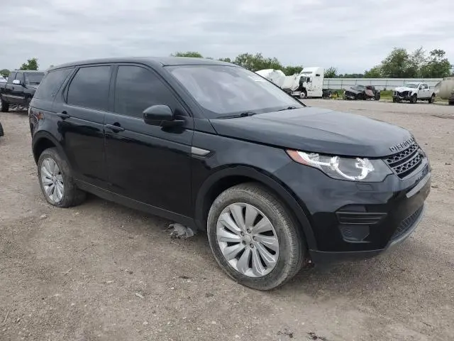 2018 LAND ROVER DISCOVERY SPORT SE  