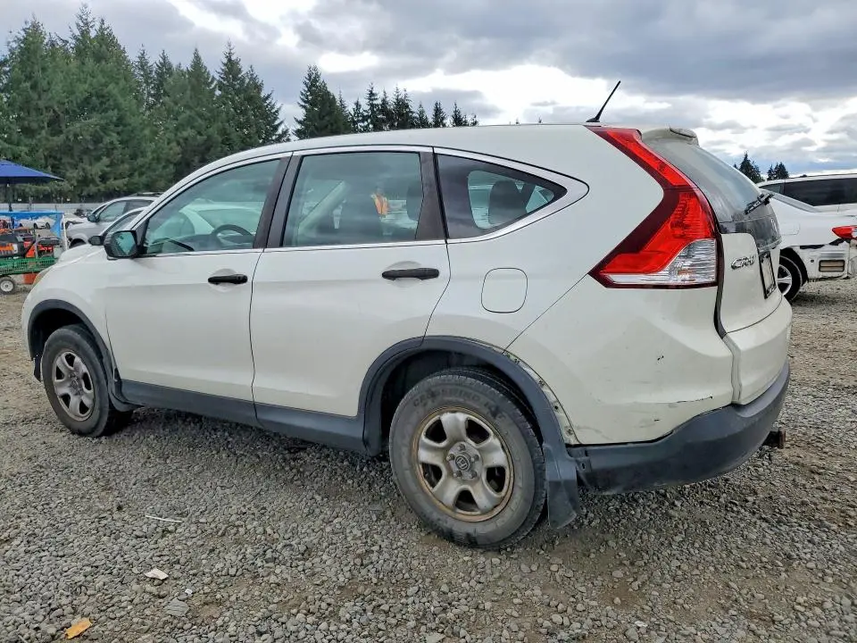 2014 HONDA CR-V LX  