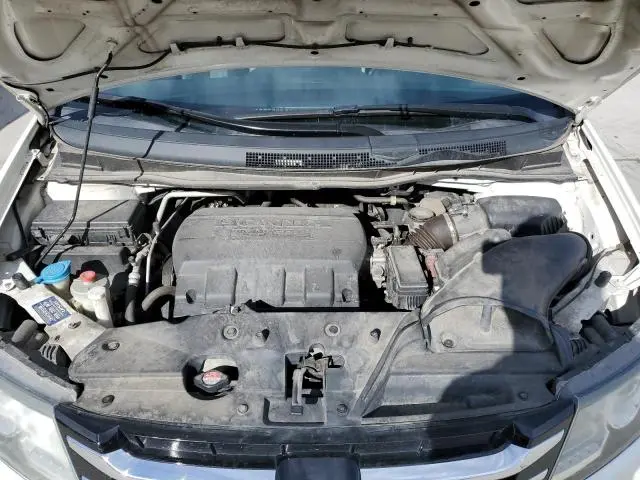 2014 HONDA ODYSSEY EXL  