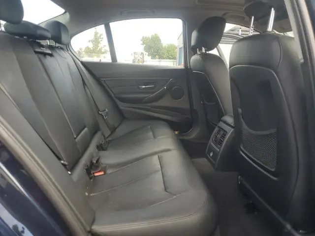 2013 BMW 328 I  