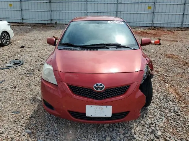 2012 TOYOTA YARIS   