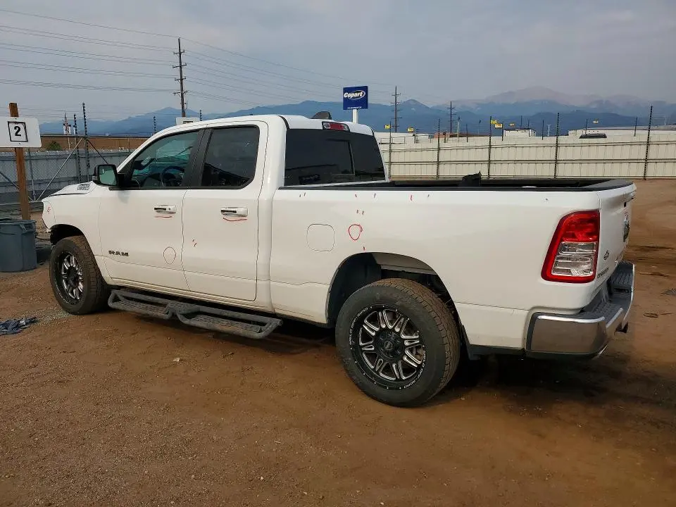 2019 RAM 1500 BIG HORN  