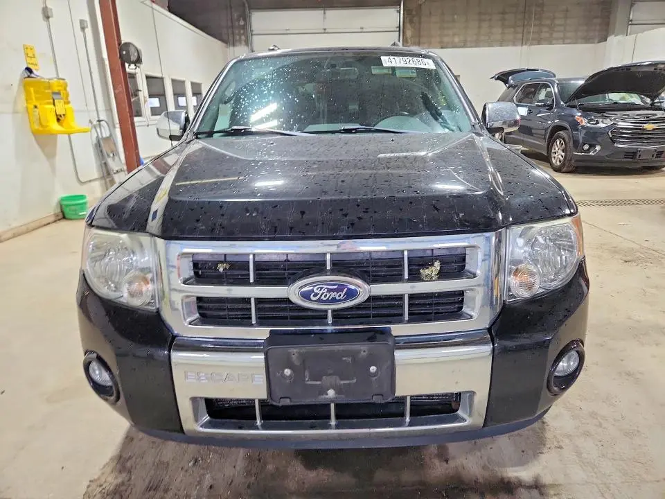 2012 FORD ESCAPE LIMITED  
