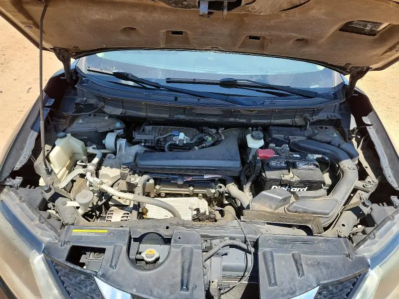 2014 NISSAN ROGUE SL  