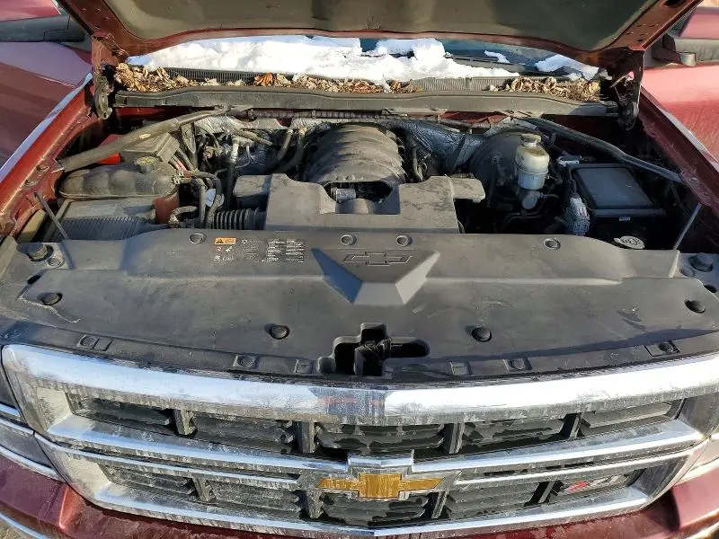 2015 CHEVROLET SILVERADO K1500 LT  