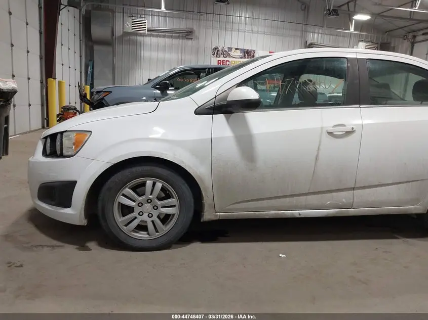 2014 CHEVROLET SONIC LT AUTO