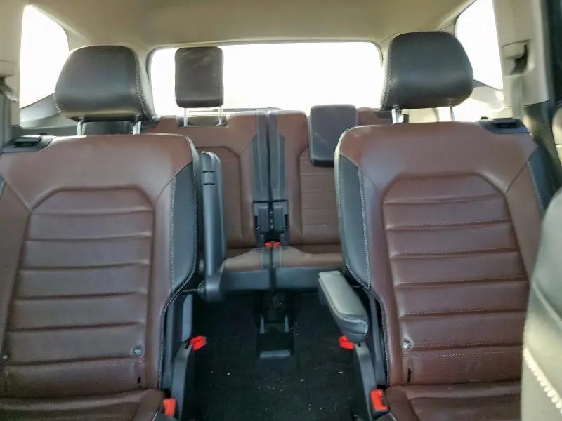 2021 VOLKSWAGEN ATLAS SEL PREMIUM  