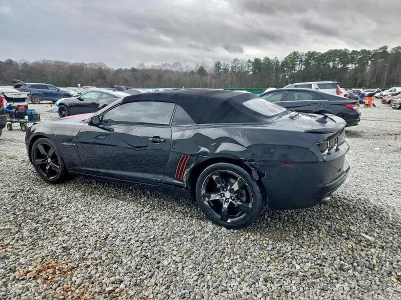 2011 CHEVROLET CAMARO LT  