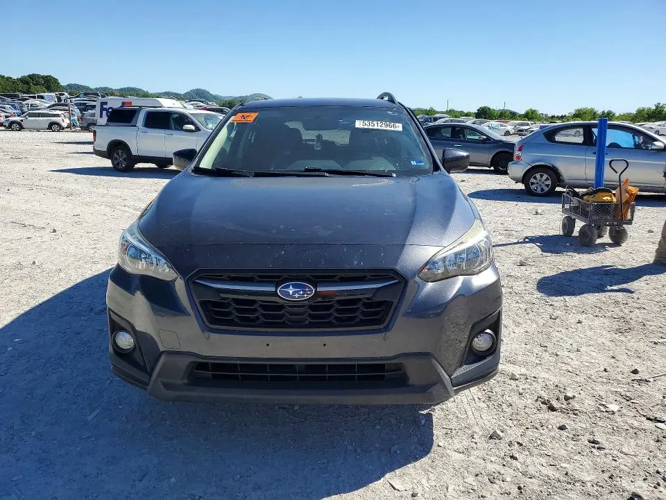 2018 SUBARU CROSSTREK PREMIUM  