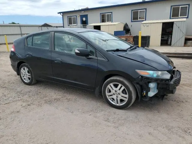 2010 HONDA INSIGHT EX  
