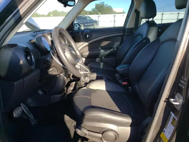 2015 MINI COOPER S COUNTRYMAN  