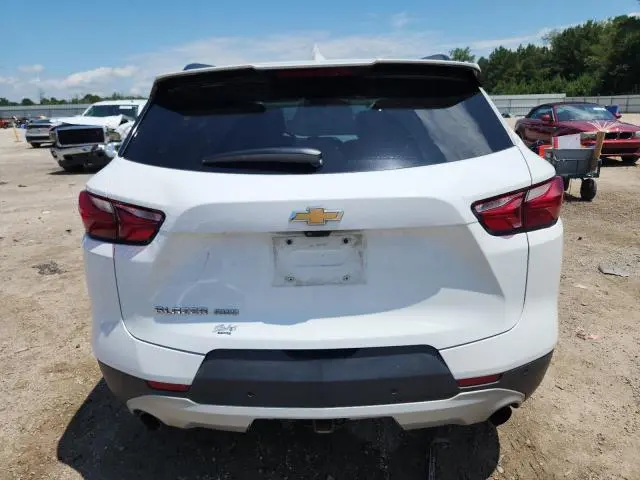 2019 CHEVROLET BLAZER 3LT  