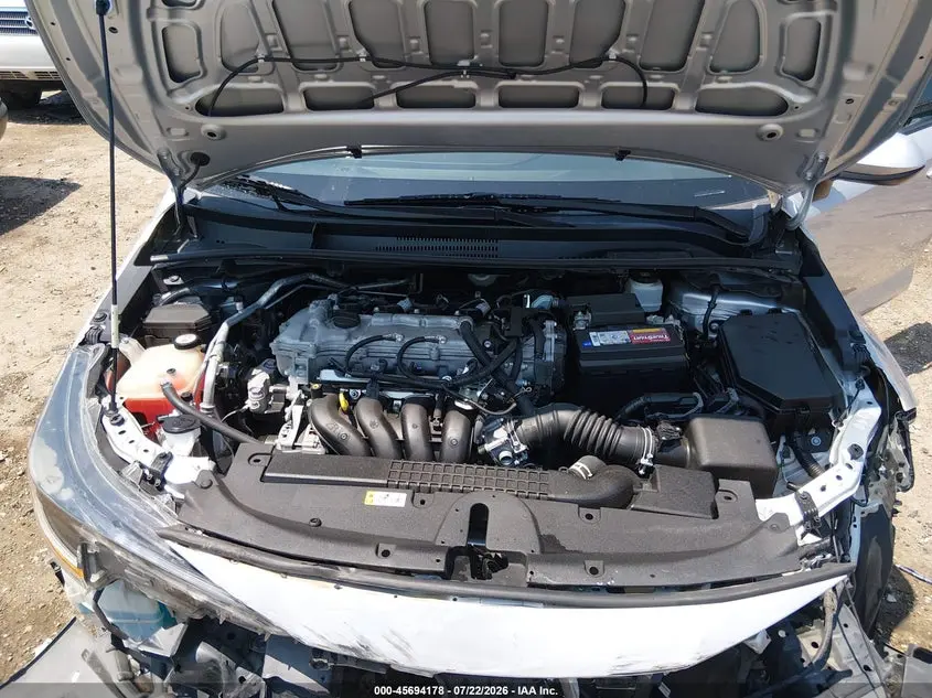 2021 TOYOTA COROLLA L