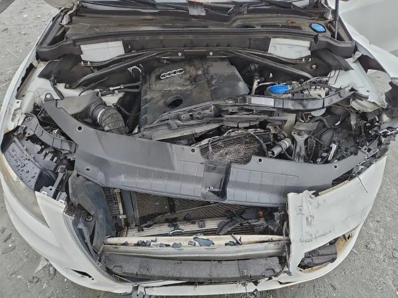 2012 AUDI Q5 PREMIUM PLUS  