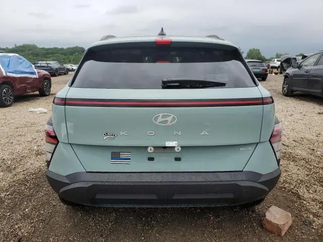 2025 HYUNDAI KONA SEL  